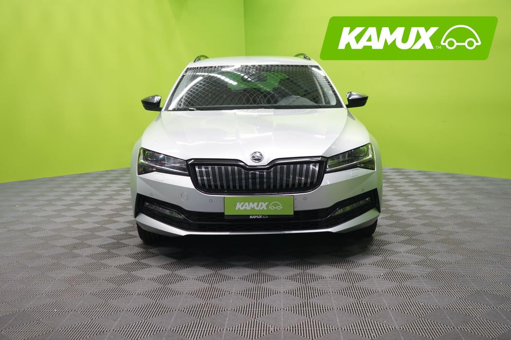 Skoda Superb 2022