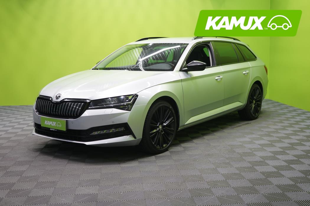 Skoda Superb 2022