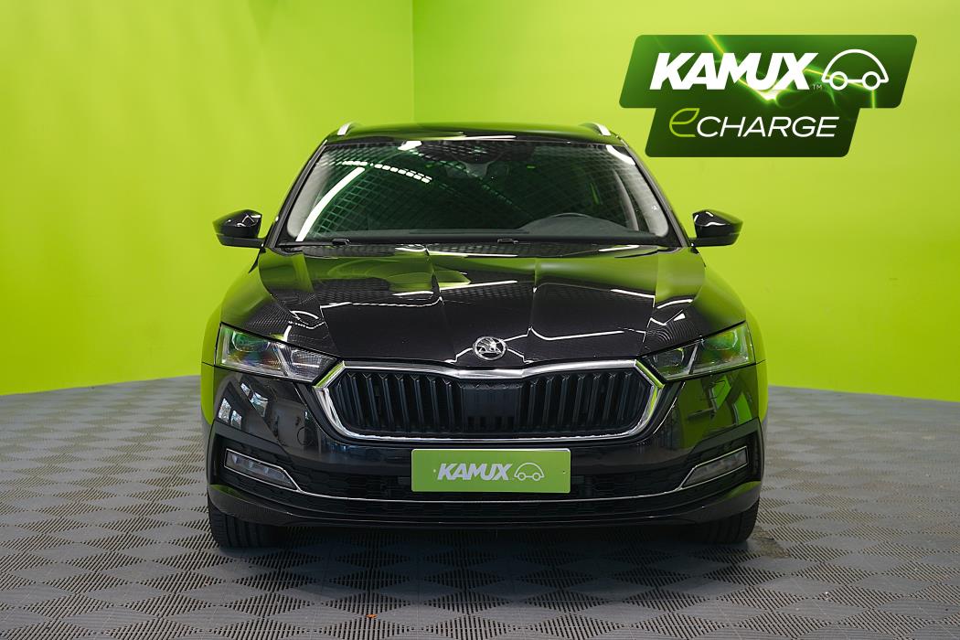 Skoda Octavia 2024