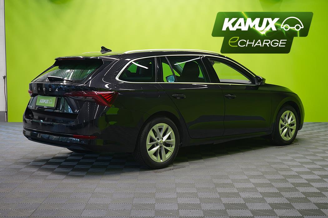 Skoda Octavia 2024