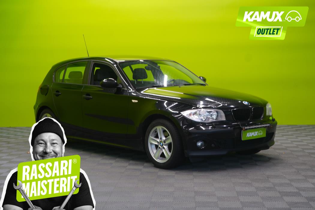 BMW 116 2006