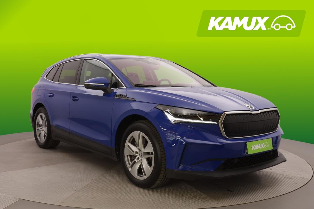 Skoda Enyaq 2022