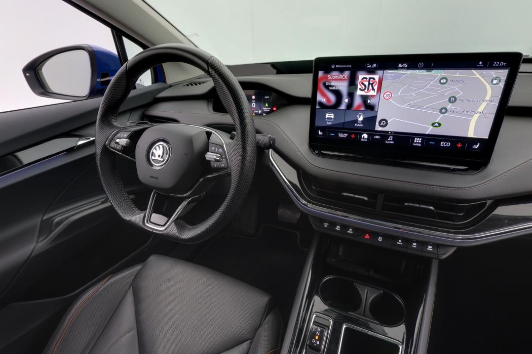 Skoda Enyaq 2022