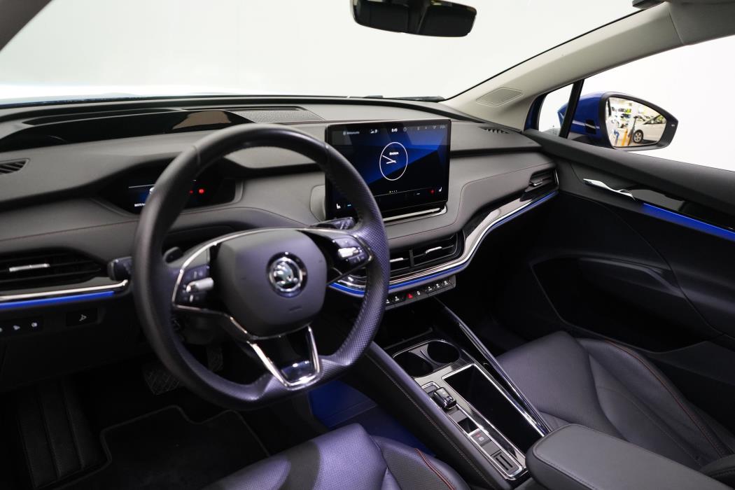 Skoda Enyaq 2022