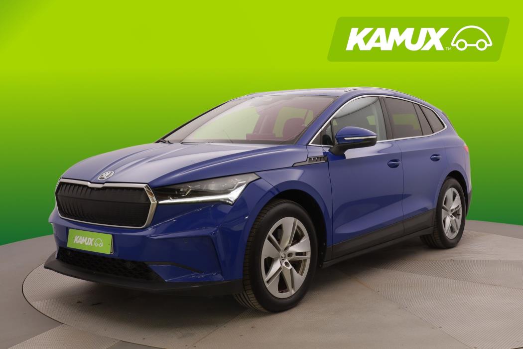 Skoda Enyaq 2022