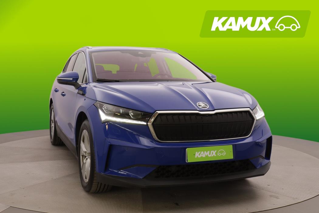 Skoda Enyaq 2022