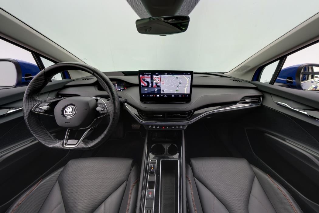 Skoda Enyaq 2022