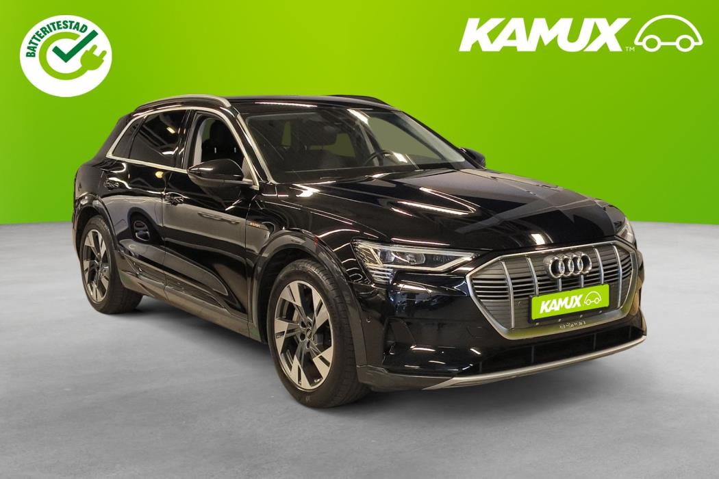 Audi e-tron 2021