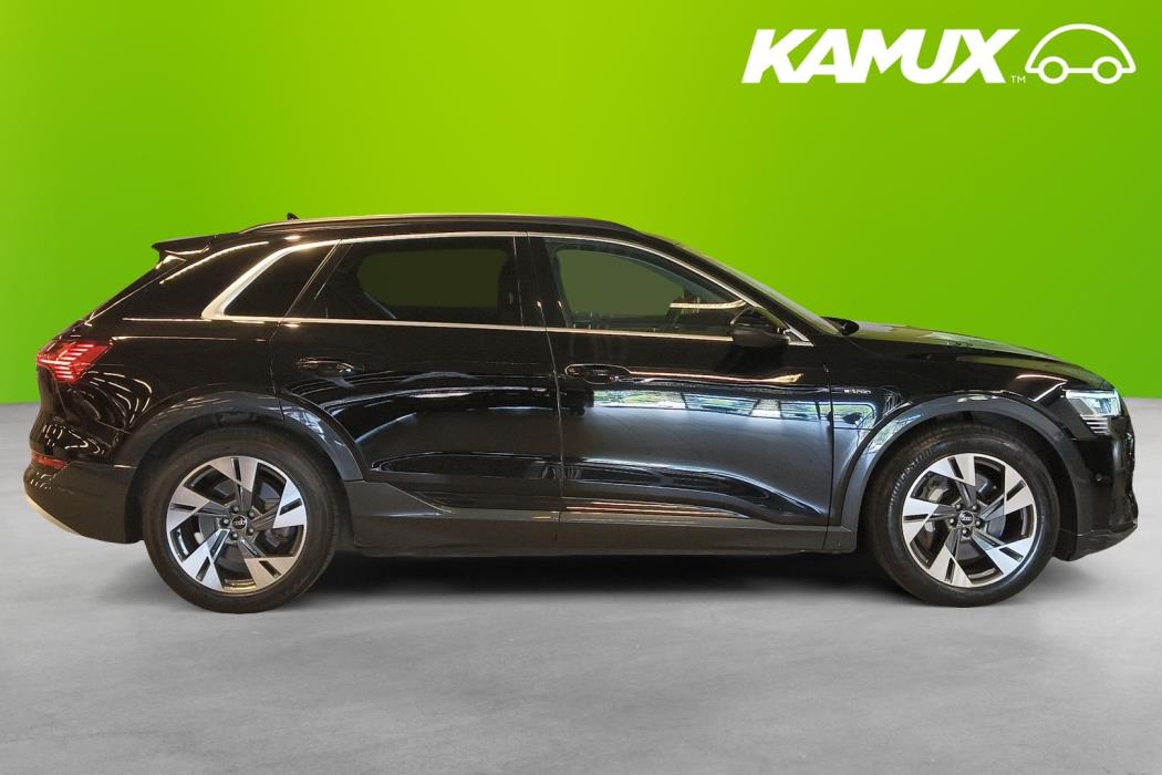 Audi e-tron 2021
