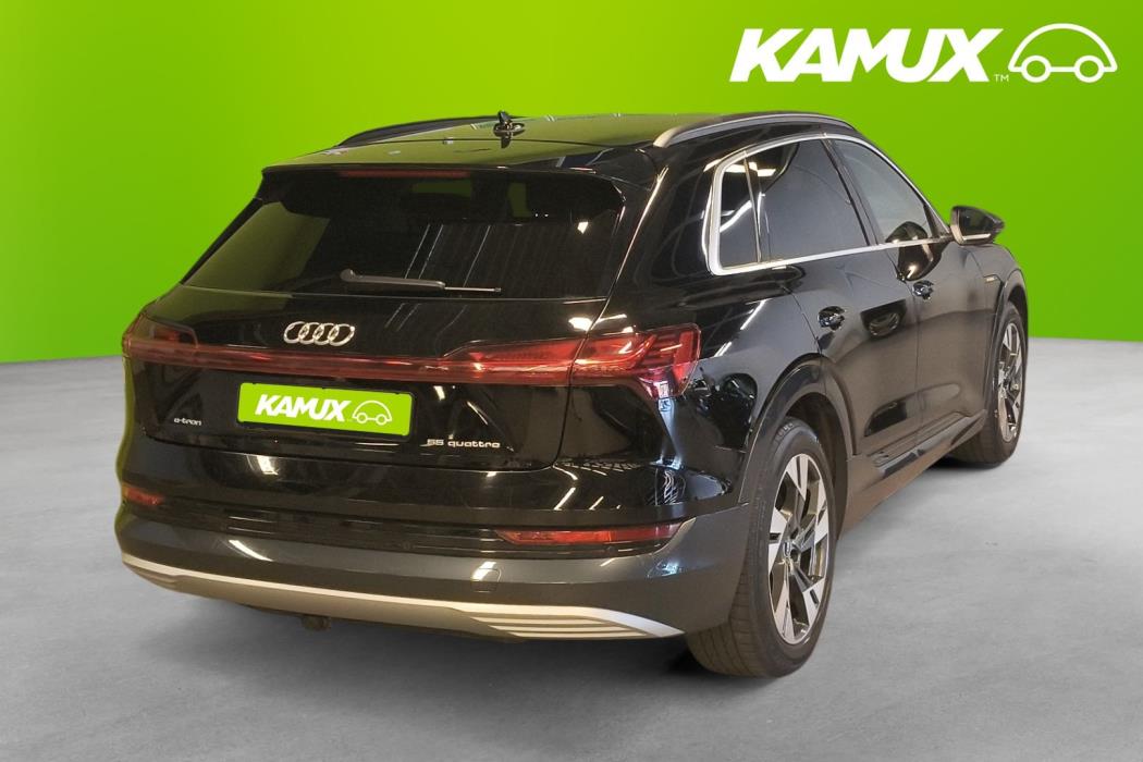 Audi e-tron 2021