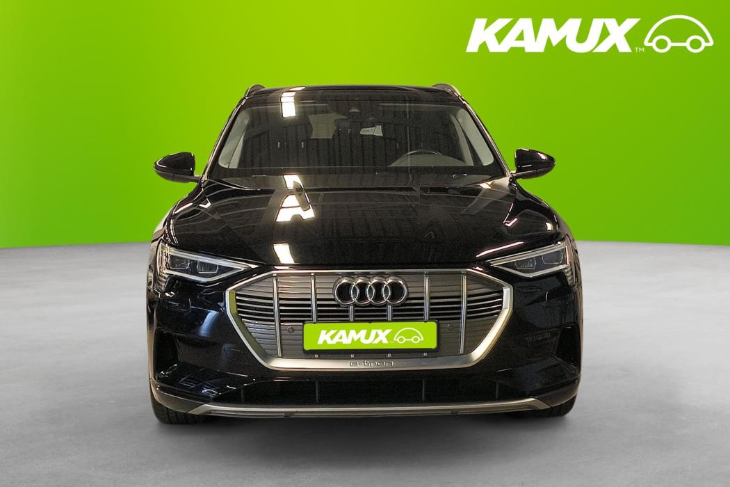 Audi e-tron 2021