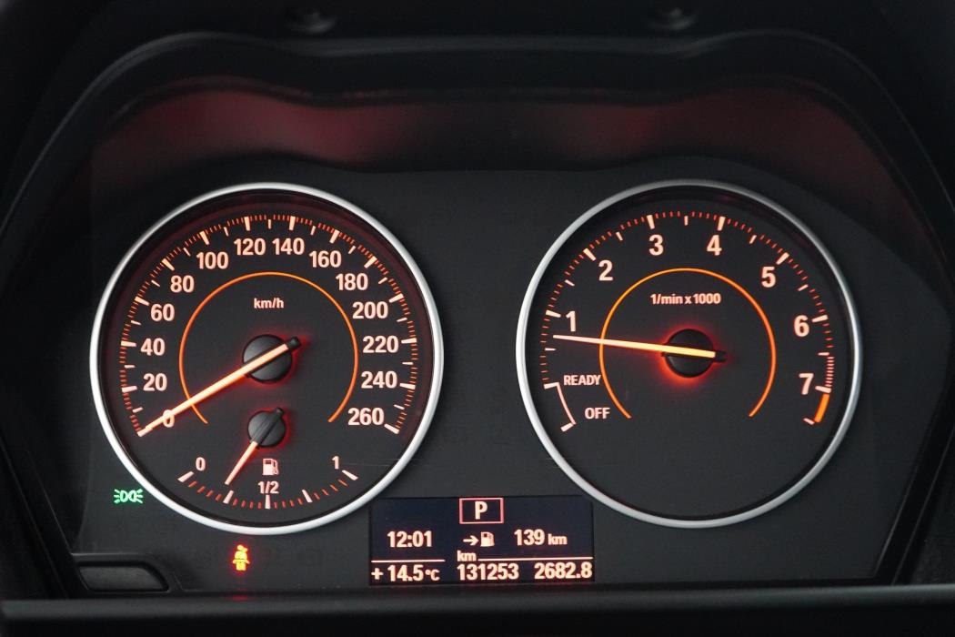 BMW 116 2012