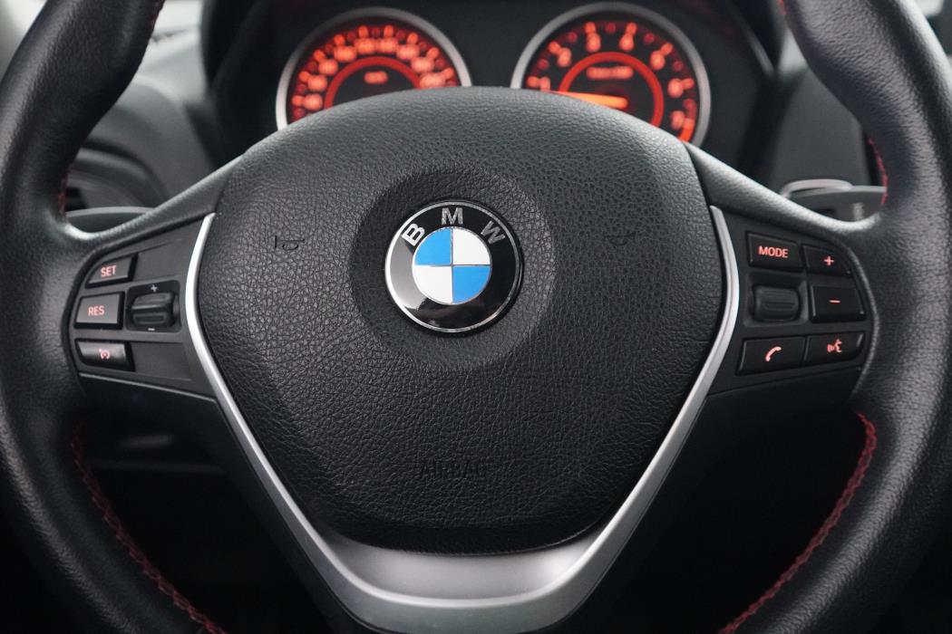 BMW 116 2012