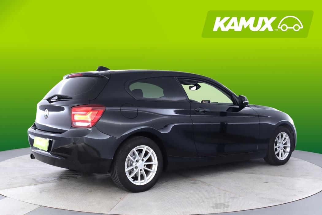 BMW 116 2012