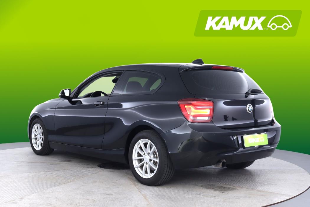 BMW 116 2012