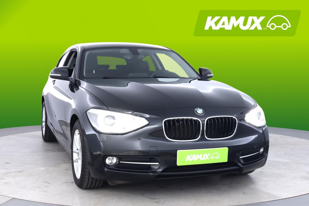 BMW 116 2012