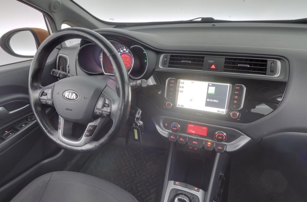 Kia Rio 2016