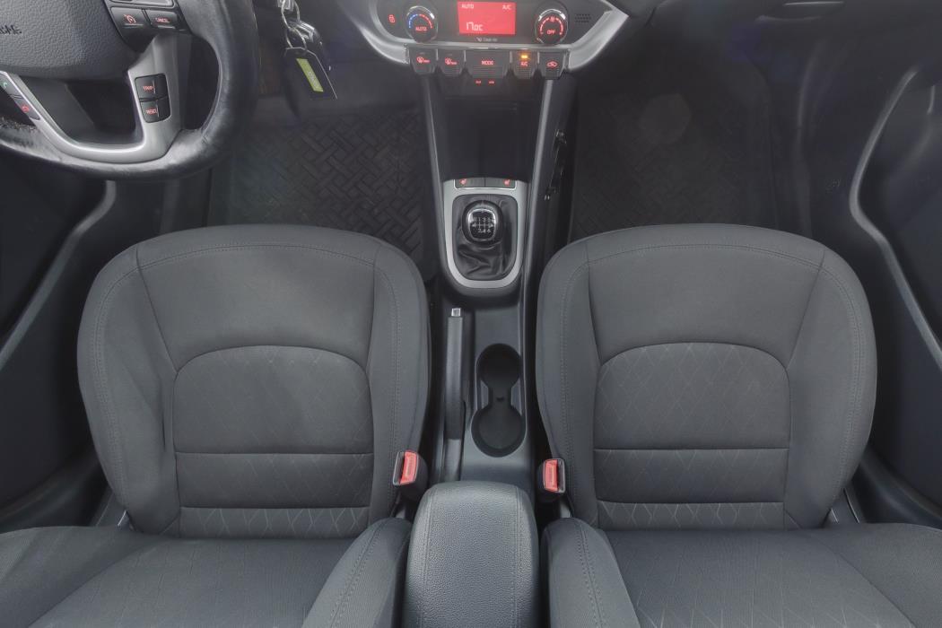 Kia Rio 2016