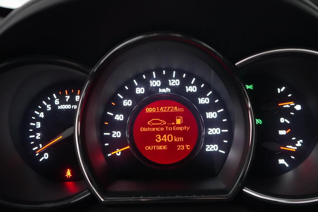 Kia Rio 2016
