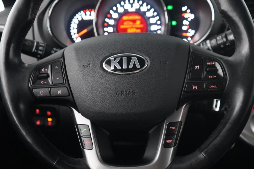 Kia Rio 2016