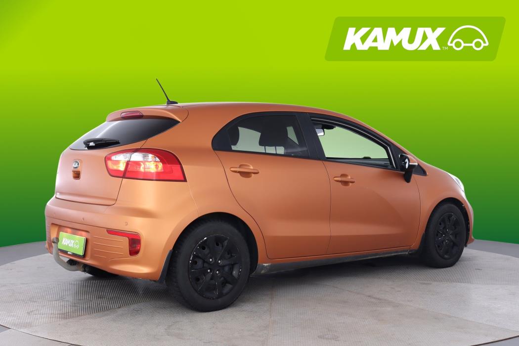 Kia Rio 2016