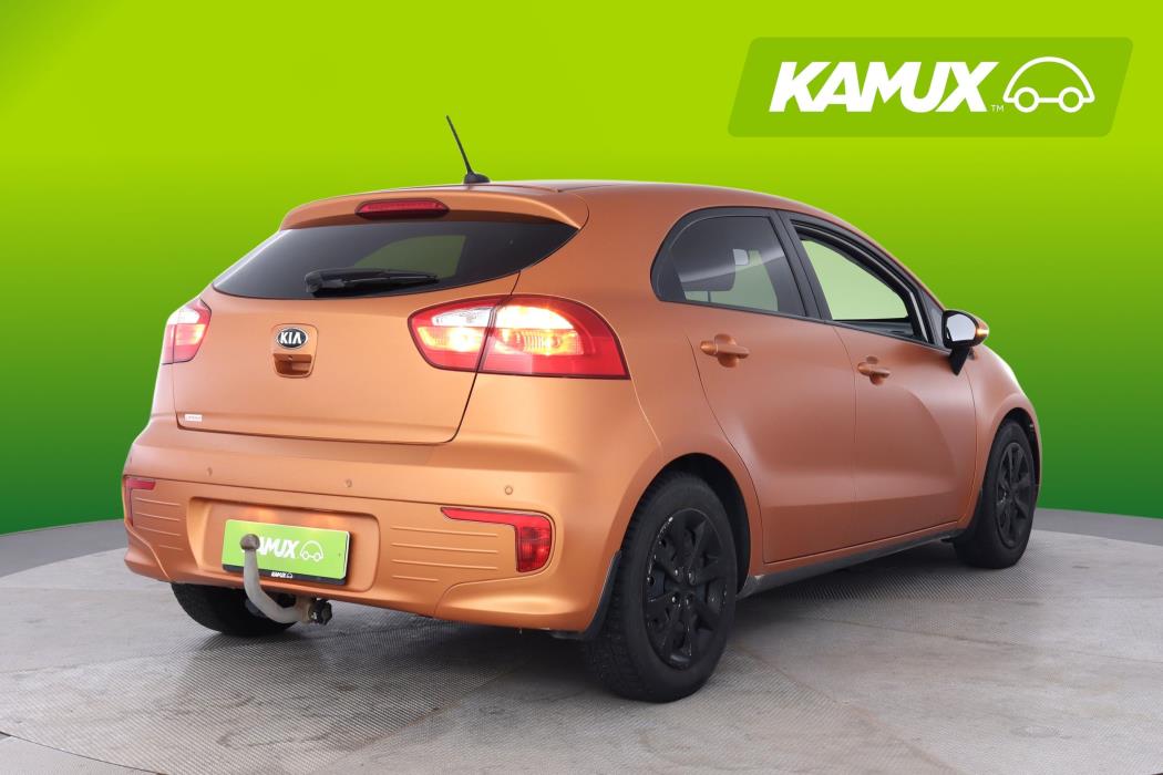 Kia Rio 2016