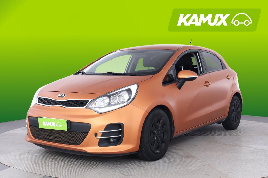 Kia Rio 2016