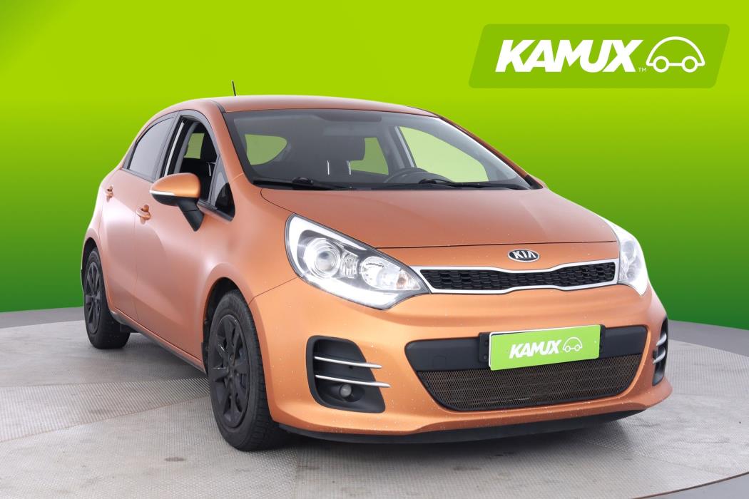Kia Rio 2016