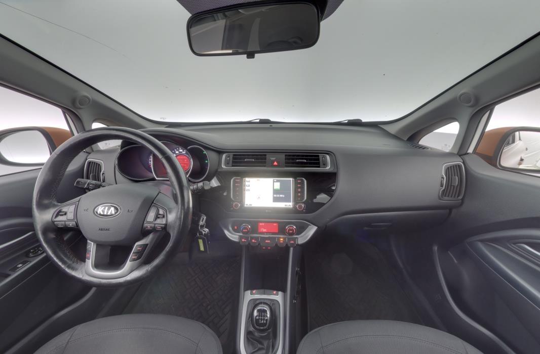 Kia Rio 2016