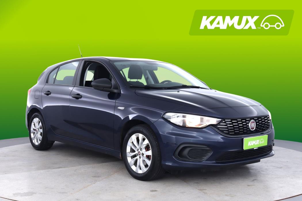 Fiat Tipo 2017