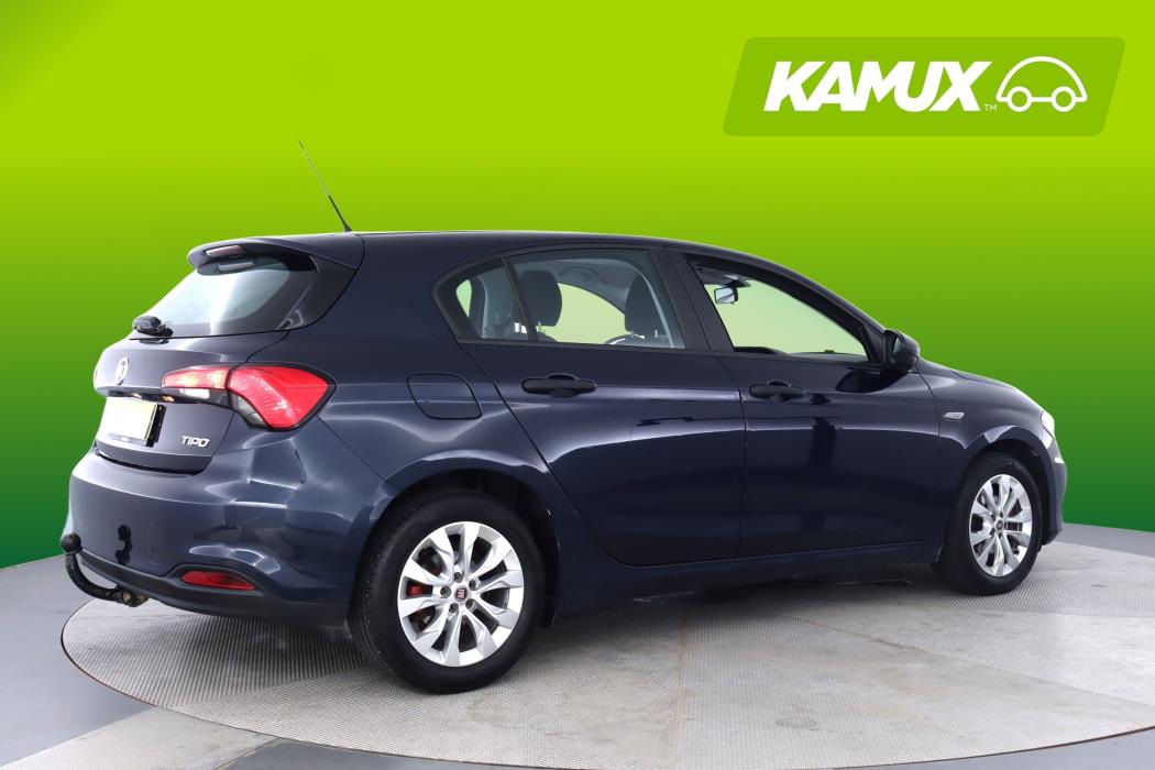 Fiat Tipo 2017