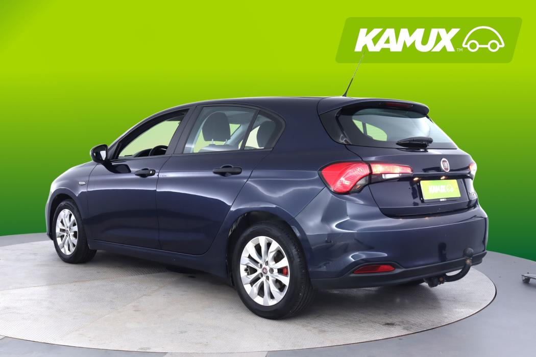 Fiat Tipo 2017