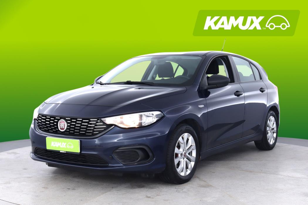 Fiat Tipo 2017