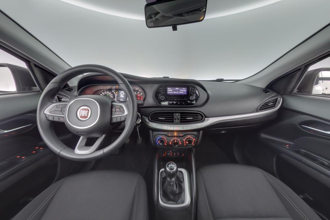 Fiat Tipo 2017
