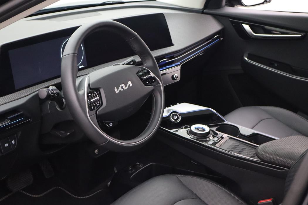 Kia EV6 2023