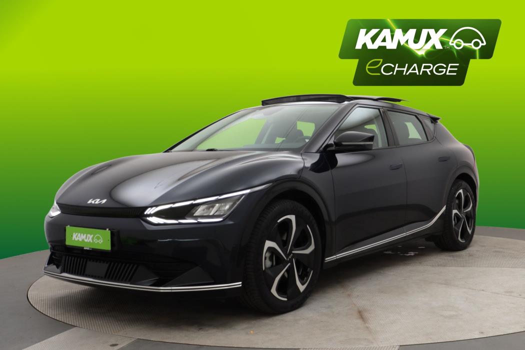 Kia EV6 2023