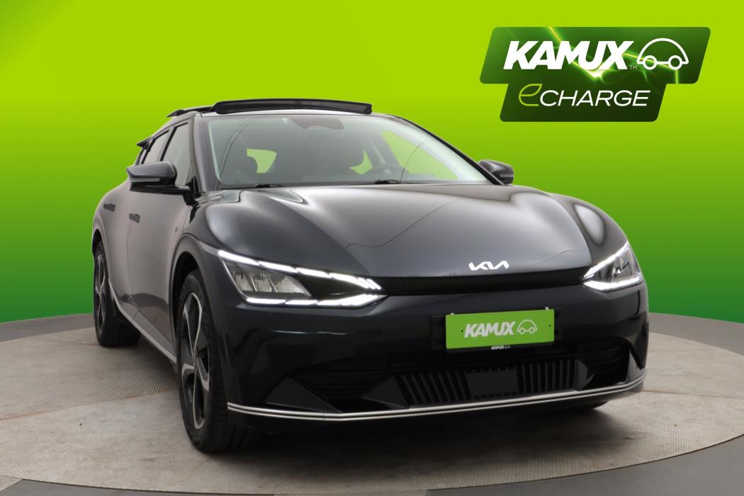 Kia EV6 2023