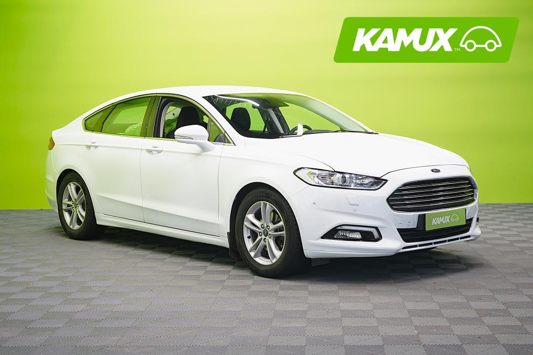 Ford Mondeo 2017
