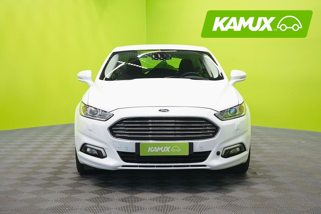 Ford Mondeo 2017