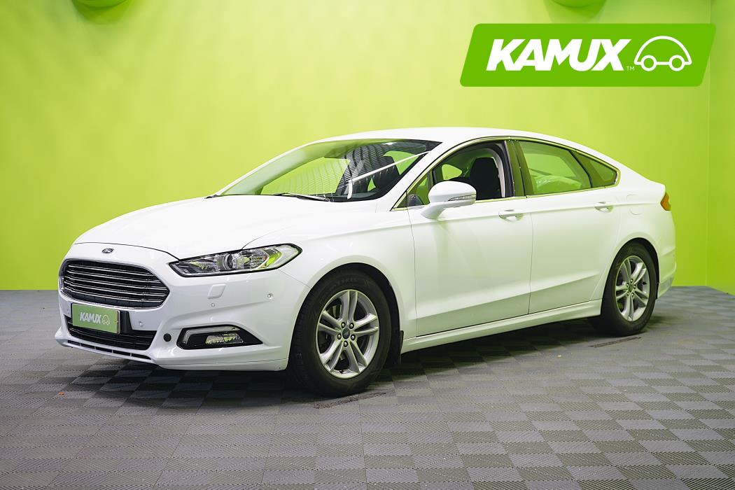 Ford Mondeo 2017