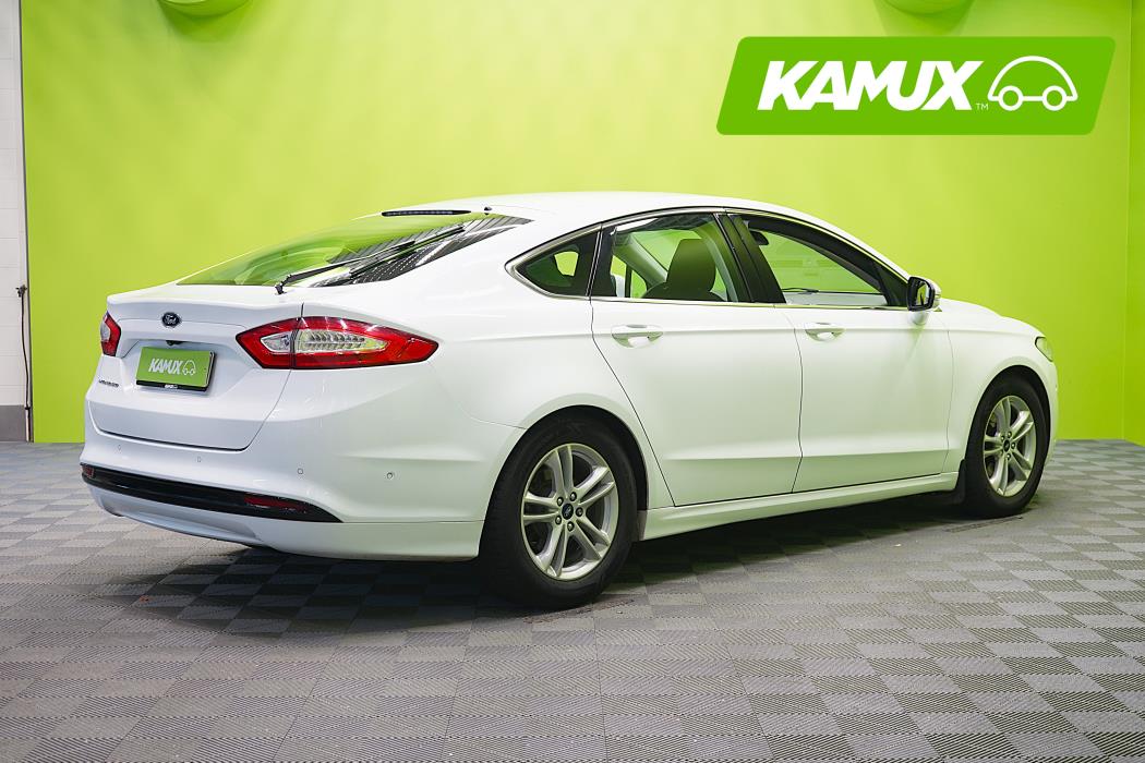 Ford Mondeo 2017