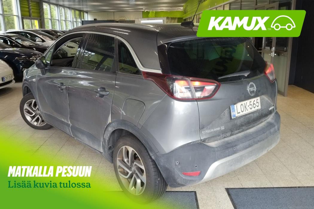 Opel Crossland 2018