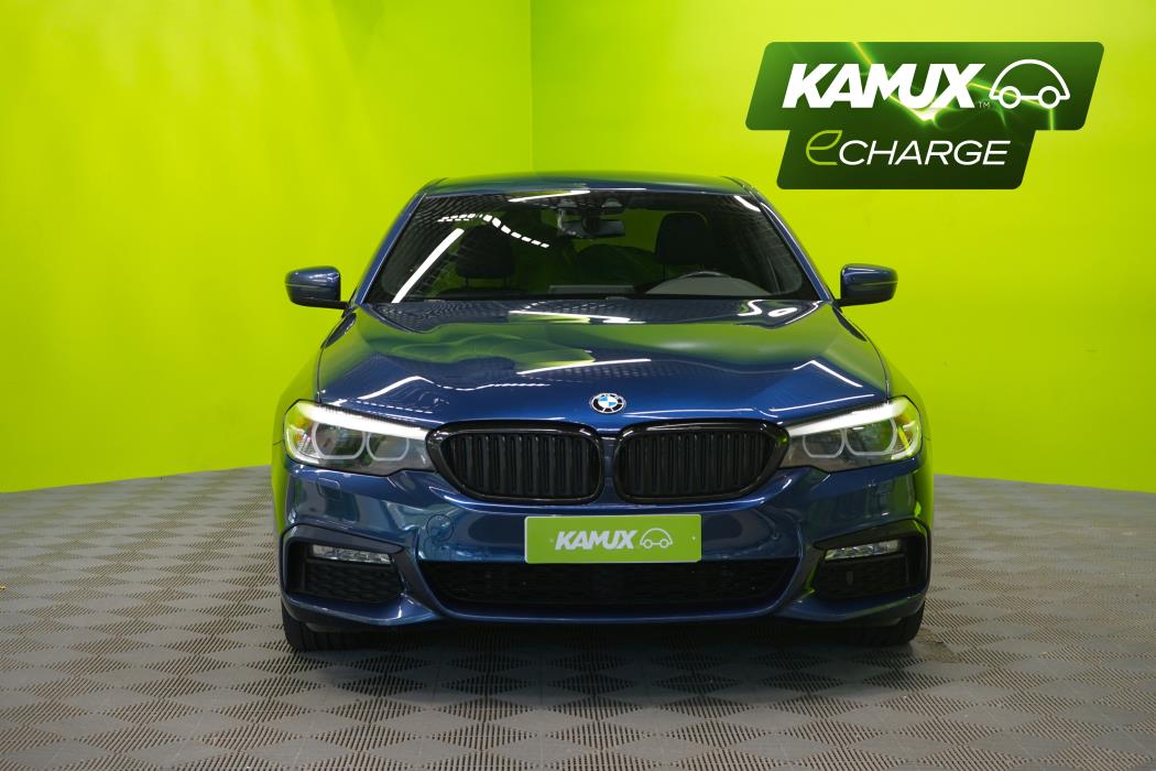 BMW 530 2018