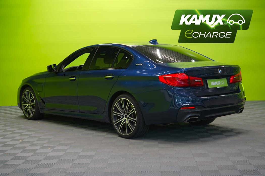 BMW 530 2018