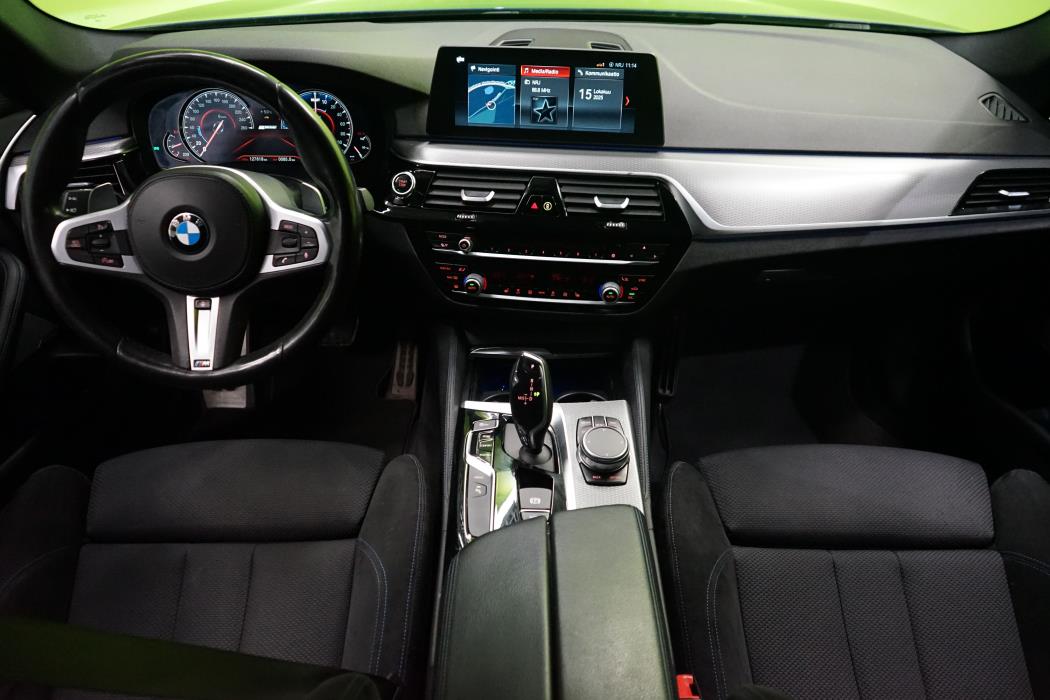 BMW 530 2018
