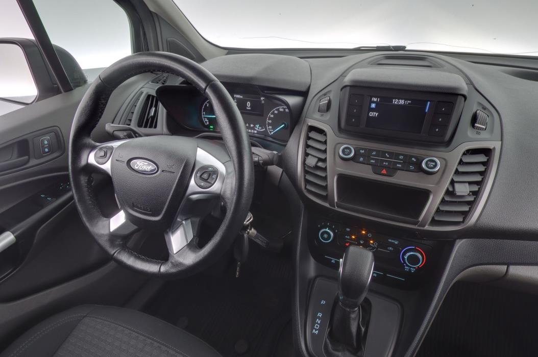 Ford Transit Connect 2021
