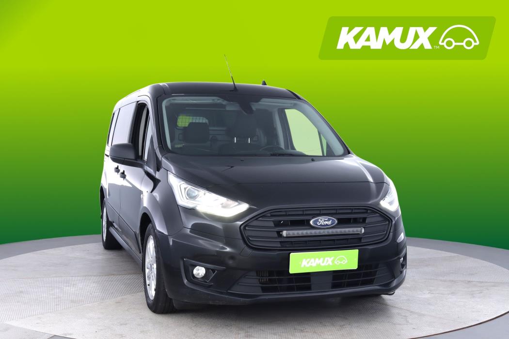 Ford Transit Connect 2021