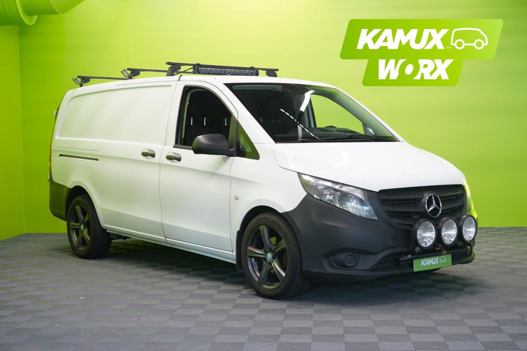 Mercedes-Benz Vito 2016