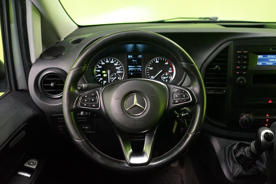 Mercedes-Benz Vito 2016
