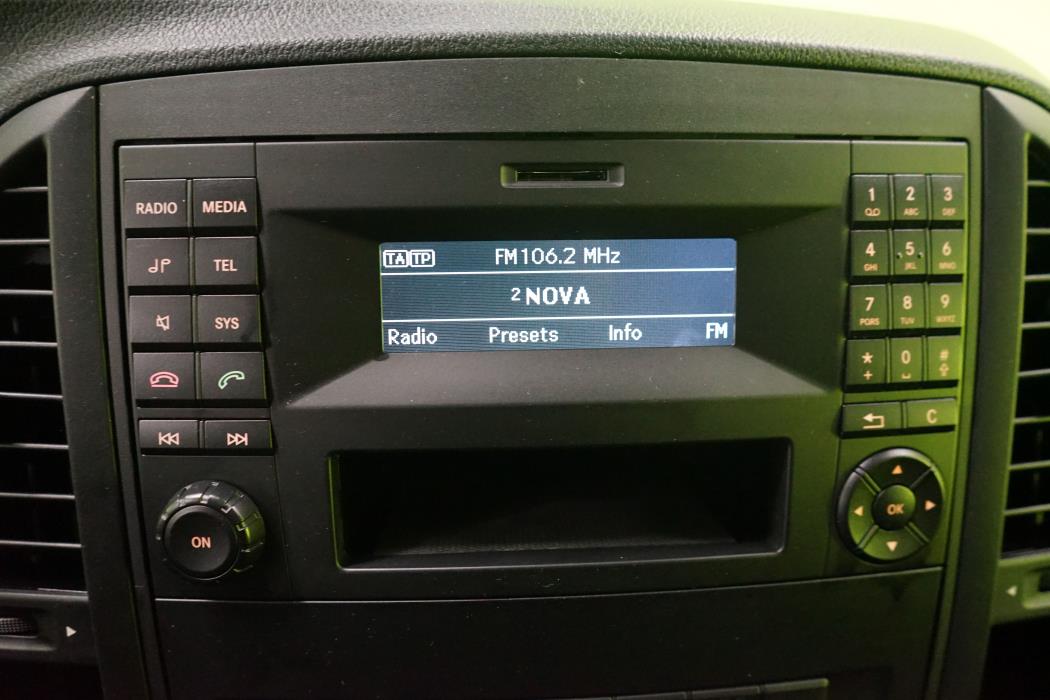 Mercedes-Benz Vito 2016